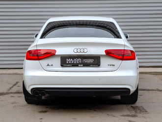 Audi A4 с пробегом в автосалоне Форис Авто