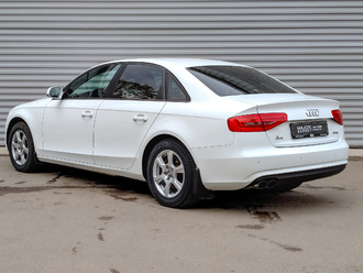 Audi A4 с пробегом в автосалоне Форис Авто