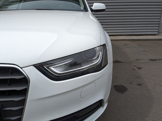 Audi A4 с пробегом в автосалоне Форис Авто