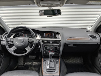 Audi A4 с пробегом в автосалоне Форис Авто