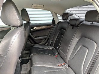 Audi A4 с пробегом в автосалоне Форис Авто