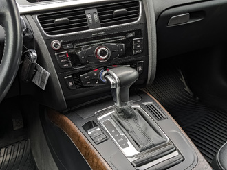 Audi A4 с пробегом в автосалоне Форис Авто