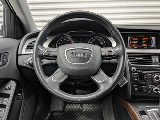 Audi A4 с пробегом в автосалоне Форис Авто