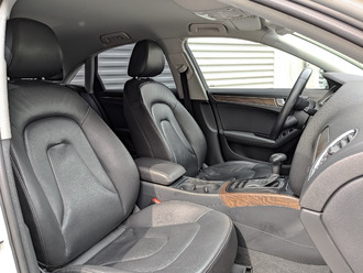 Audi A4 с пробегом в автосалоне Форис Авто