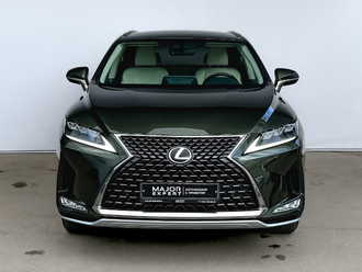 фото Lexus RX IV 2020
