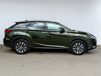 фото Lexus RX IV 2020