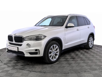 фото BMW X5 (F15/F85) 2018