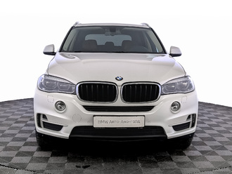 фото BMW X5 (F15/F85) 2018