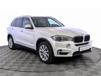 фото BMW X5 (F15/F85) 2018