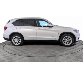 фото BMW X5 (F15/F85) 2018