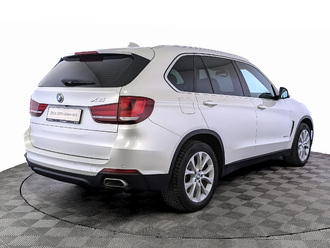 фото BMW X5 (F15/F85) 2018