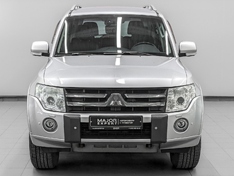 фото Mitsubishi Pajero IV 2010