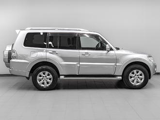 фото Mitsubishi Pajero IV 2010