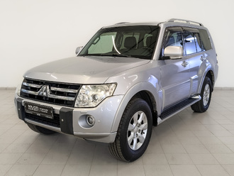 фото Mitsubishi Pajero IV 2010