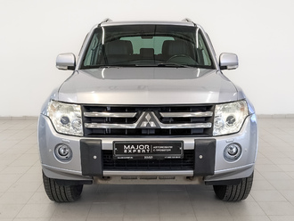 фото Mitsubishi Pajero IV 2010