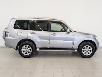 фото Mitsubishi Pajero IV 2010