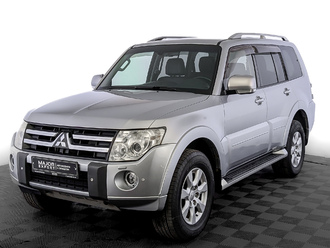 фото Mitsubishi Pajero IV 2010