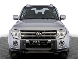 фото Mitsubishi Pajero IV 2010