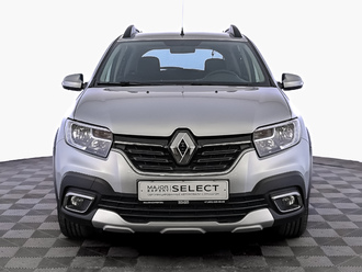 фото Renault Sandero II 2021