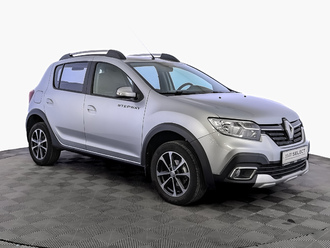 фото Renault Sandero II 2021