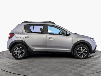 фото Renault Sandero II 2021