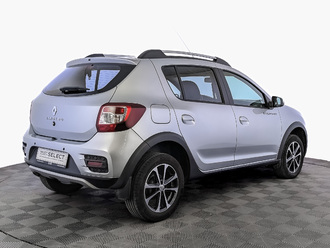 фото Renault Sandero II 2021