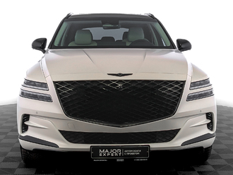 фото Genesis GV80 I 2021
