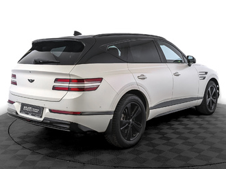 фото Genesis GV80 I 2021