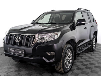 фото Toyota Land Cruiser Prado 150 2019