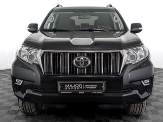 фото Toyota Land Cruiser Prado 150 2019