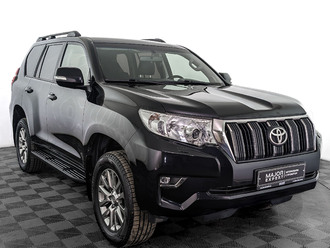 фото Toyota Land Cruiser Prado 150 2019