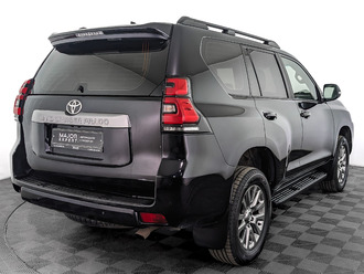 фото Toyota Land Cruiser Prado 150 2019
