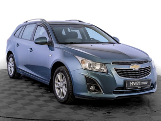фото Chevrolet Cruze (J300/J305) 2013