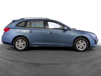 фото Chevrolet Cruze (J300/J305) 2013