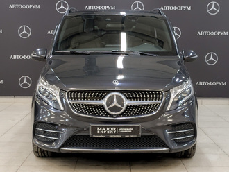 фото Mercedes-Benz V (W447) 2020
