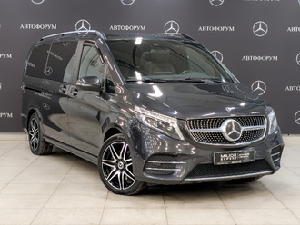 фото Mercedes-Benz V (W447) 2020