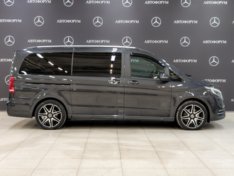фото Mercedes-Benz V (W447) 2020