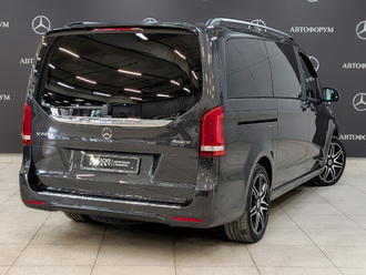 фото Mercedes-Benz V (W447) 2020