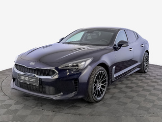 фото Kia Stinger I 2019