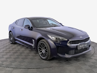 фото Kia Stinger I 2019