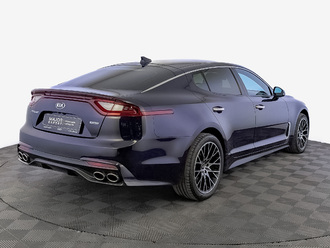 фото Kia Stinger I 2019