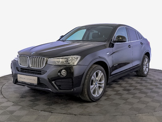 фото BMW X4 (F26) 2018