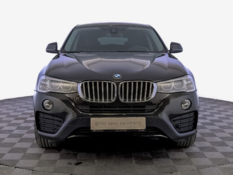фото BMW X4 (F26) 2018