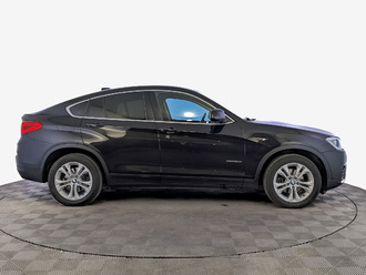 фото BMW X4 (F26) 2018