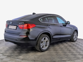 фото BMW X4 (F26) 2018