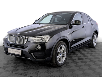 фото BMW X4 (F26) 2018