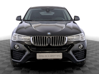 фото BMW X4 (F26) 2018