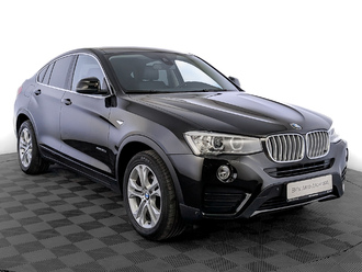 фото BMW X4 (F26) 2018