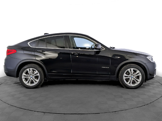 фото BMW X4 (F26) 2018