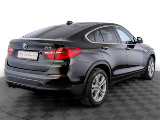 фото BMW X4 (F26) 2018